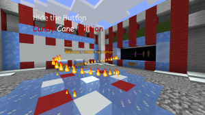 下载 Hide the Button: Candy Cane Edition 对于 Minecraft 1.13.2