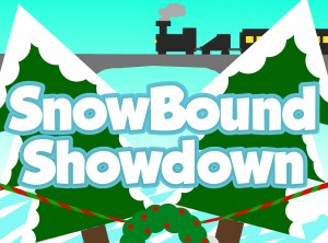 下载 SnowBound Showdown 对于 Minecraft 1.13.2