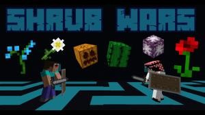 下载 Shrub Wars 对于 Minecraft 1.12.2