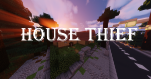 下载 House Thief 对于 Minecraft 1.13.2