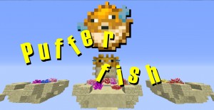 下载 Pufferfish Boss Battle 对于 Minecraft 1.13.2