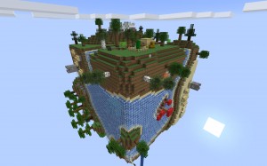 下载 Planet Earth Survival 对于 Minecraft 1.13.2