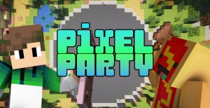 下载 Pixel Party 对于 Minecraft 1.13.2