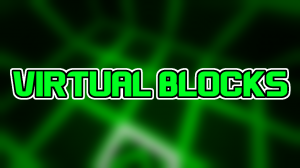下载 Virtual Blocks 对于 Minecraft 1.13.2