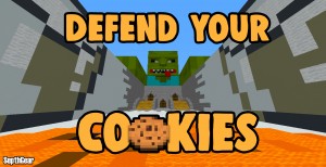 下载 Defend Your Cookies 对于 Minecraft 1.12.2