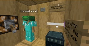 下载 Escape The Sewer 对于 Minecraft 1.13.2