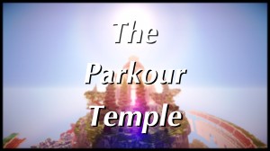 下载 The Parkour Temple 对于 Minecraft 1.12.2