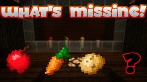 下载 What is Missing? 对于 Minecraft 1.13.2