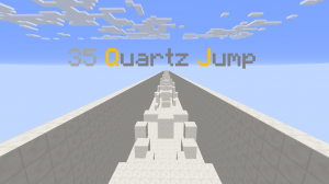 下载 35 Quartz Jump 对于 Minecraft 1.12.2