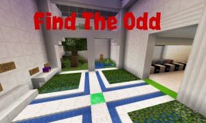 下载 Find The Odd 对于 Minecraft 1.13.2