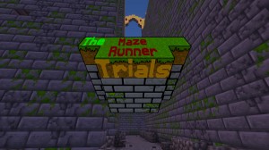 下载 The Maze Runner Trials 对于 Minecraft 1.13