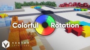 下载 Colorful Rotation 2 对于 Minecraft 1.13.2
