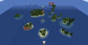 下载 WaterBlock 对于 Minecraft 1.13.2
