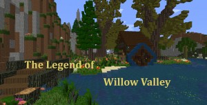 下载 The Legend of Willow Valley 对于 Minecraft 1.13.2