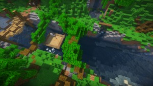 下载 River Rampage 对于 Minecraft 1.12.2
