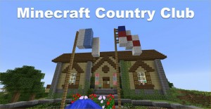 下载 Minecraft Country Club 对于 Minecraft 1.13.2