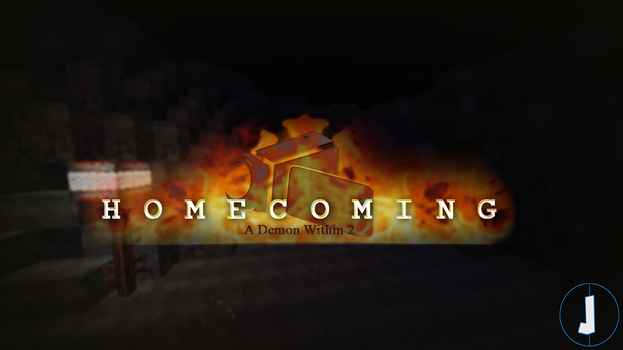 下载 Homecoming - A Demon Within 2 对于 Minecraft 1.12.2