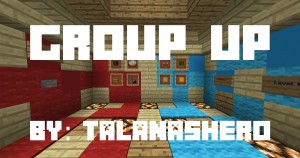 下载 Group Up! 对于 Minecraft 1.13.2