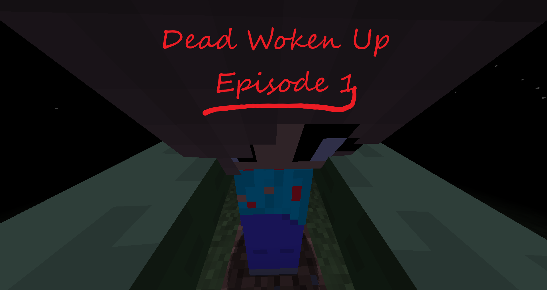 下载 Dead Woken Up: Episode 1 对于 Minecraft 1.13.2