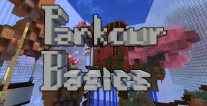 下载 Parkour Basics 对于 Minecraft 1.14