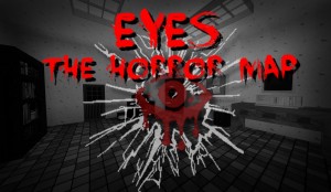 下载 Eyes the Horror Map 对于 Minecraft 1.12.2