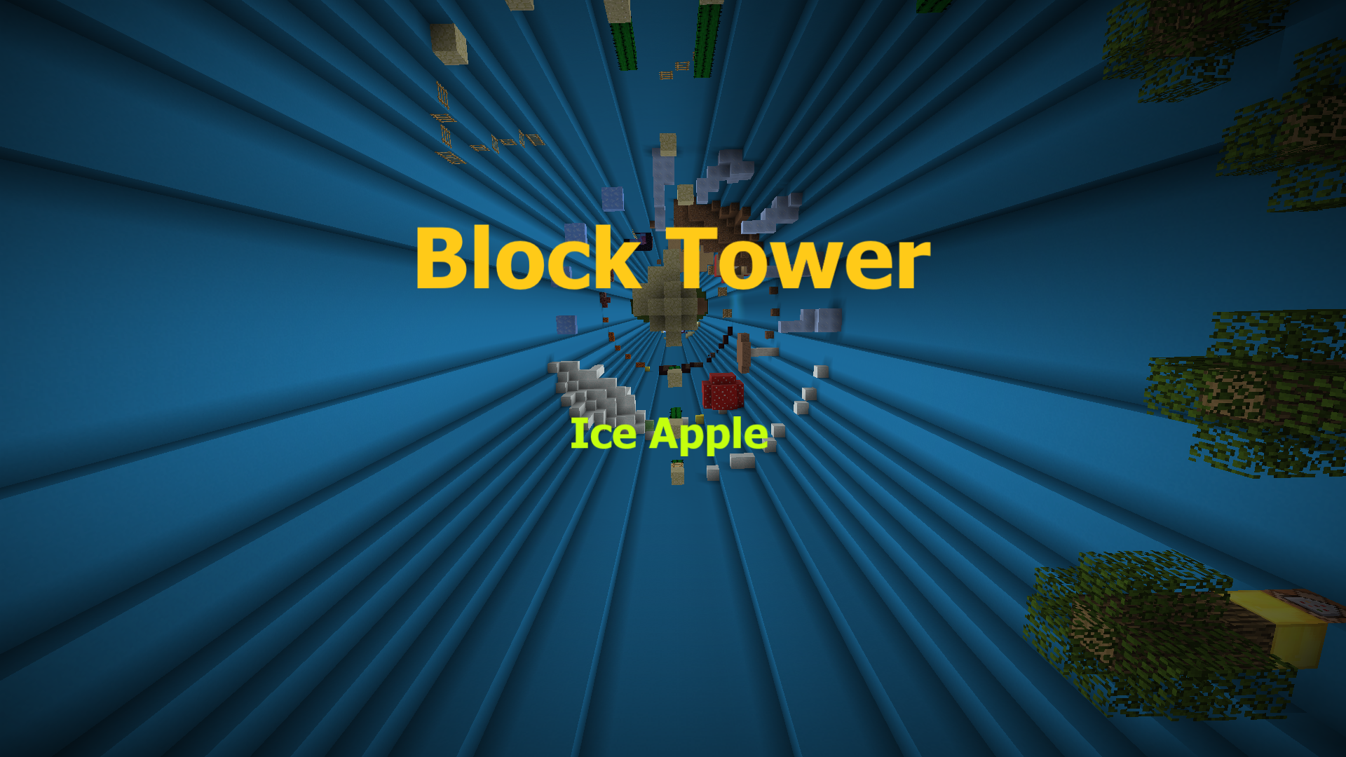 下载 Block Tower 对于 Minecraft 1.13.2