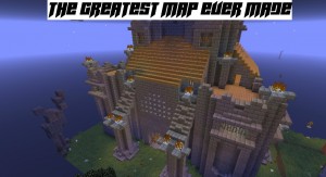 下载 The Greatest Map Ever Made 对于 Minecraft 1.13.2