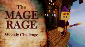 下载 Mage Rage 对于 Minecraft 1.13.2