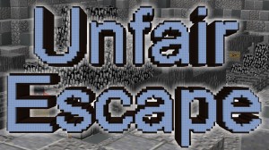 下载 UNFAIR ESCAPE 对于 Minecraft 1.13.2