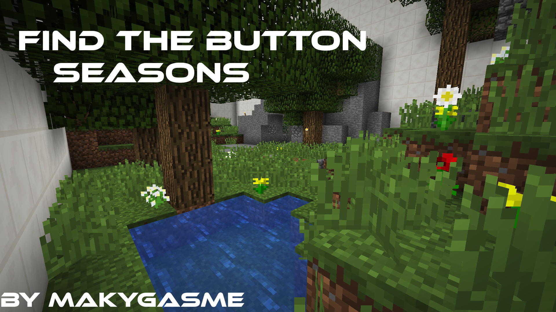 下载 Find the Button: Seasons 对于 Minecraft 1.13.2