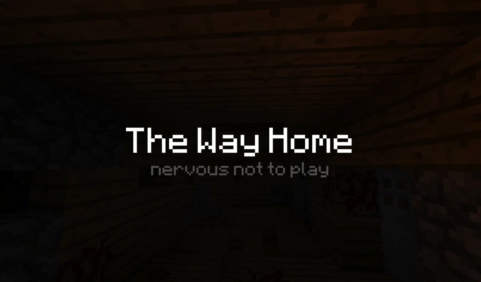 下载 The Way Home 对于 Minecraft 1.12.2