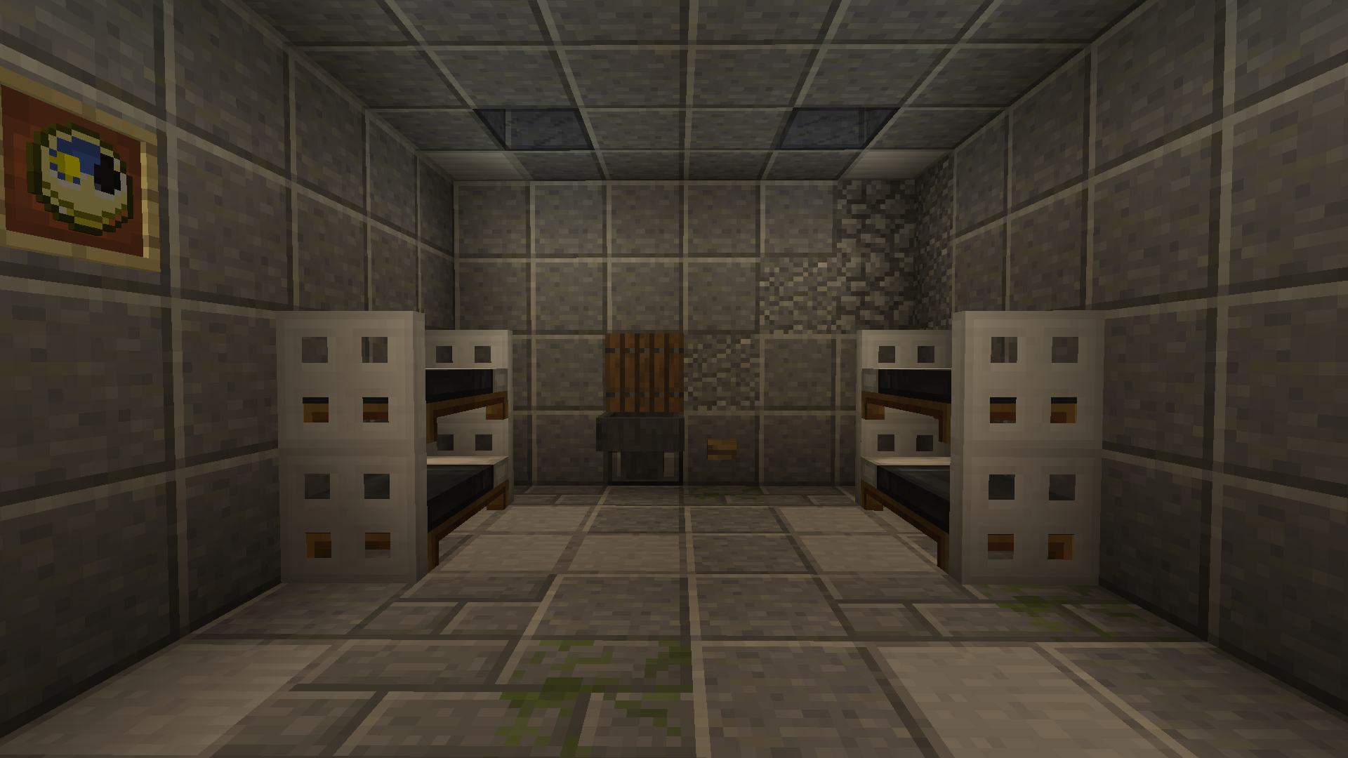 下载 Prison Escape 对于 Minecraft 1.13.2