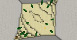 下载 15 Biomes Escape 对于 Minecraft 1.12.2