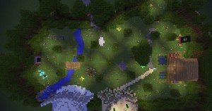 下载 Far and Wide 对于 Minecraft 1.12.2