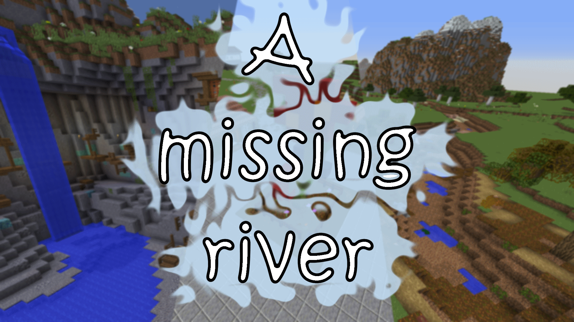 下载 A Missing River 对于 Minecraft 1.12.2