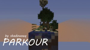 下载 PARKOUR "2D" 对于 Minecraft 1.13.2