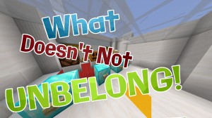 下载 What Doesn't Not Unbelong! 对于 Minecraft 1.14.1