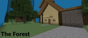 下载 The Forest 对于 Minecraft 1.14.1