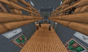 下载 Northern Express 对于 Minecraft 1.12.2