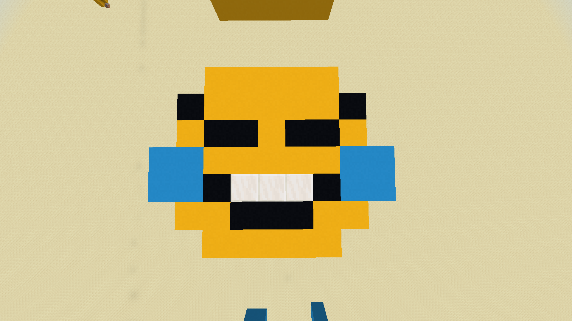 下载 The Emoji Parkour! 对于 Minecraft 1.14.1