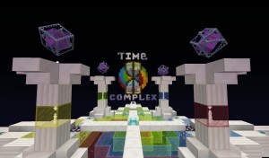 下载 Time Complex 对于 Minecraft 1.12.2