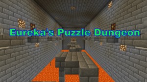 下载 Eureka's Puzzle Dungeon 对于 Minecraft 1.14.2