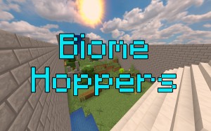 下载 Biome Hoppers 对于 Minecraft 1.13.2