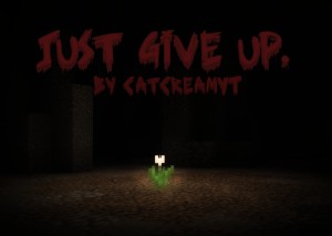 下载 Just Give Up. 对于 Minecraft 1.12.2