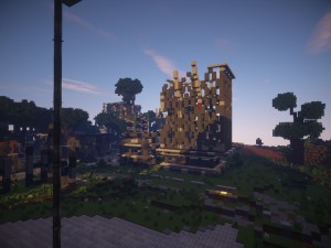 下载 Ruins of Corpium 对于 Minecraft 1.13.2
