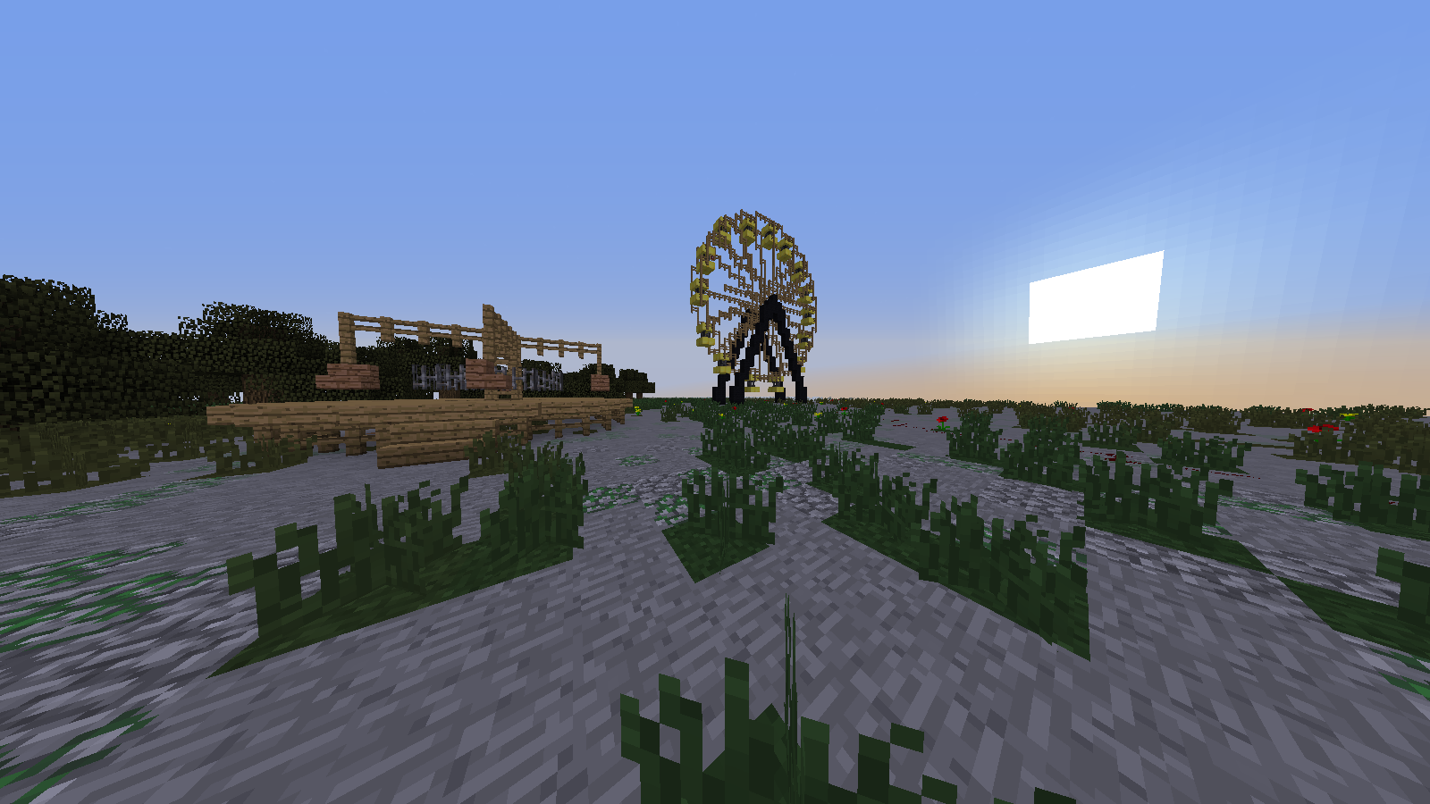 下载 S.T.A.L.K.E.R Shadow Of Chernobyl 对于 Minecraft 1.12.2