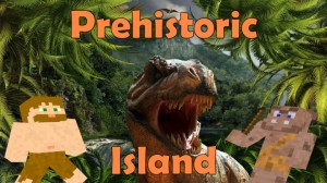 下载 PREHISTORIC ISLAND 对于 Minecraft 1.14.2