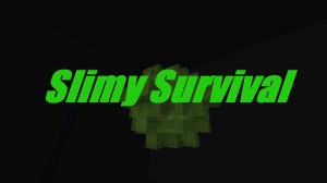下载 Slimy Survival 对于 Minecraft 1.14.2