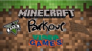 下载 Video Games Parkour 对于 Minecraft 1.12.2