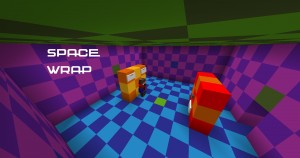 下载 Space Wrap 对于 Minecraft 1.14.2